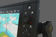 Marine GPS system 3d - Simrad type, an Object 3D Model by RoHo Productions (Thumbnail 4 of 18)