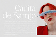 Saufonica - Modern Elegant Serif, a Serif Font by Jimoji (Thumbnail 4 of 11)