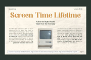 TBJ Sodabery Serif Retro Family, a Serif Font by Taboja Studio (Thumbnail 18 of 21)