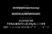 Gothen - Modern Serif Font, a Serif Font by Rishsketch (Thumbnail 13 of 15)
