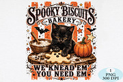 Kitty Biscuits PNG, a Seasonal Illustration by Daily.Designs (Thumbnail 1 of 5)