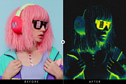 After Glare Photoshop Action, an Action Add-On by ridvanpars (Thumbnail 10 of 14)