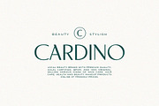Derose Clean Modern Font, a Sans Serif Font by Yukita Creative (Thumbnail 6 of 12)