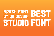 Fancy Summer Font, a Handwritten Font by QR Design Studio (Thumbnail 4 of 9)