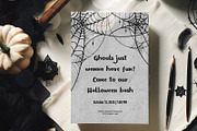 Halloween Bundle png, Hand-drawn, a Graphic by ollalya (Thumbnail 6 of 11)