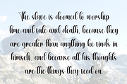 Stickers | Script Font, a Handwritten Font by Scratchones (Thumbnail 6 of 9)
