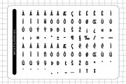 Fox Billy Font, a Handwritten Font by Fox7 By Rattana (Thumbnail 9 of 10)