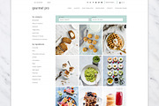 Gourmet Pro // Genesis Theme, a WordPress Template by WP Chic (Thumbnail 2 of 4)