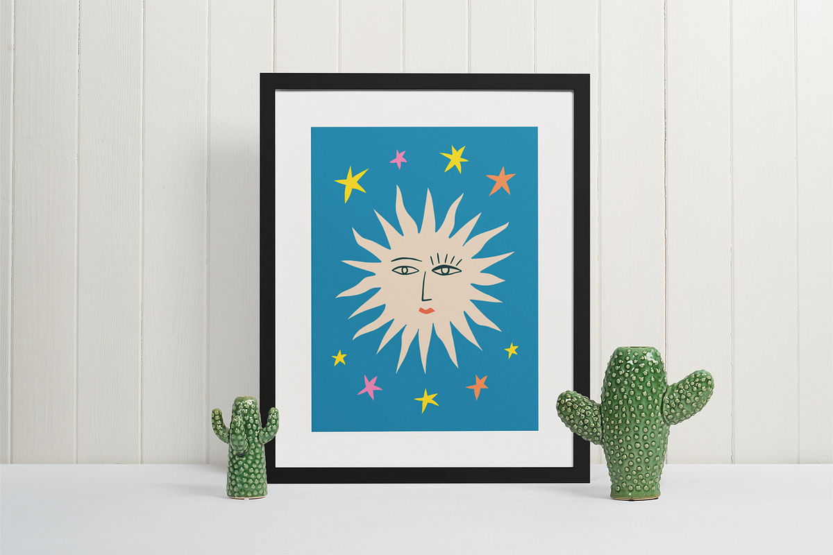 Peace and Love Bundle, an Animal Illustration by Annie Konst (Photo 14 of 22)