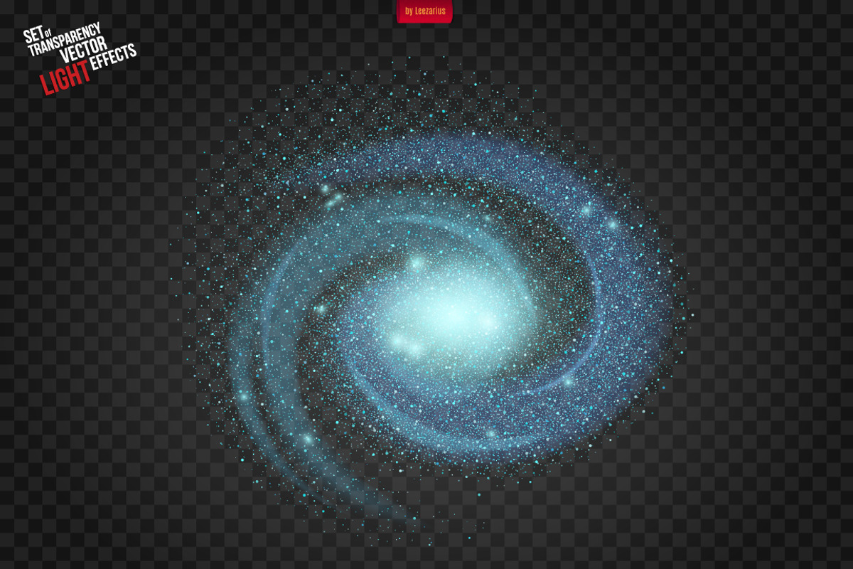 Set of transparency vector effects, an Object Graphic by leezarius (Photo 7 of 36)