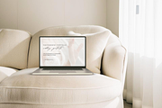Canva Macbook Mockup Template, a Product Mockup by Creatif Foundry (Thumbnail 3 of 8)