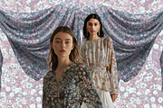 SQUARE PLACE, a Pattern Graphic by rumacorakstudio (Thumbnail 5 of 6)