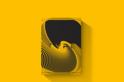 Optical Typography Poster Pack, a Poster Template by NJ Himel (Thumbnail 49 of 51)