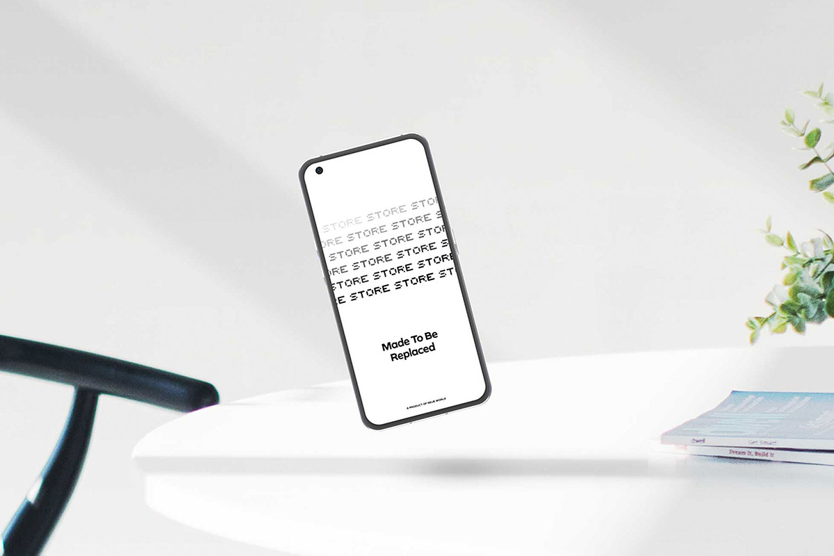 Nothing (1) Phone | Figma Vector, an Object Graphic by neueworld (Photo 6 of 6)