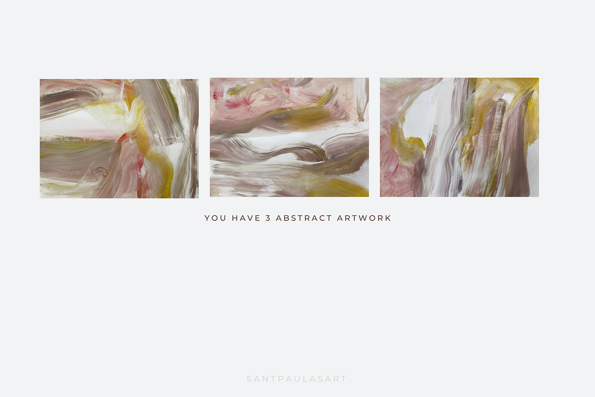 ABSTRACT CONTEMPORARY ART, a Texture Illustration by identity.ART (Photo 6 of 7)