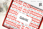 Fairy Spirit, a Font by Ivan Rosenberg (Thumbnail 9 of 14)