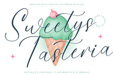 Sweetys Tasteria Modern Freestyle