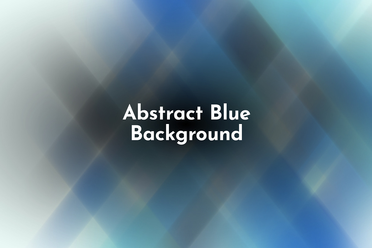 Abstract Blue Background, a Background Graphic by WM48 Shop (Photo 2 of 3)