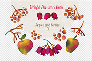 Bright autumn time, an Illustration by Tanna.ART (Thumbnail 16 of 19)