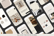 CANVA & PS / 80 Inst Creator, a Social Media Template by Simple có (Thumbnail 6 of 10)