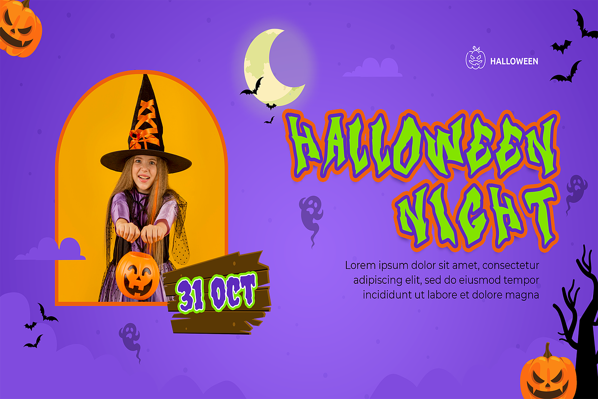 HALLOWEEN 2022, a Sans Serif Font by Dz Akali (Photo 3 of 4)