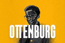 Ottenburg Display Typeface