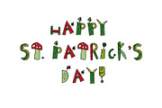 Leprechaun color font, a Font by Malena (Thumbnail 6 of 7)