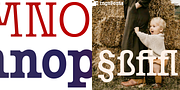 Josefov, a Slab Serif Font by ingoFonts (Thumbnail 6 of 10)