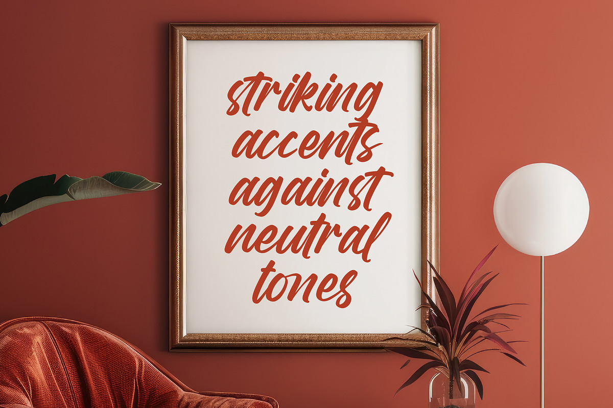 Killery Bentom Modern Brush Font, a Script Font by Letterena Studios Script (Photo 14 of 20)