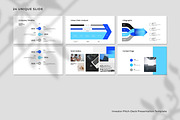 Investor Pitch-Deck Presentation Tem, a Presentation Template by Creative-Work (Thumbnail 8 of 9)