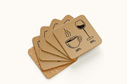 Funny Sarcistic Coaster SVG Bundle, an Object Graphic by IllustratorAnnie (Thumbnail 2 of 8)