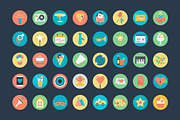 75+ Flat Celebration and Party Icons, a Duotone Icon by Vectors Market (Thumbnail 3 of 3)