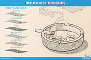 Shading Lines Photoshop Brushpack, a Brush Add-On by TomWarne (Thumbnail 14 of 25)
