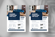 Furniture sale flyer layout design, a Flyer Template by Tanmoy Topu (Thumbnail 2 of 6)