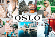 Oslo Lightroom Presets Pack, an Action Add-On by Creativetacos (Thumbnail 1 of 5)