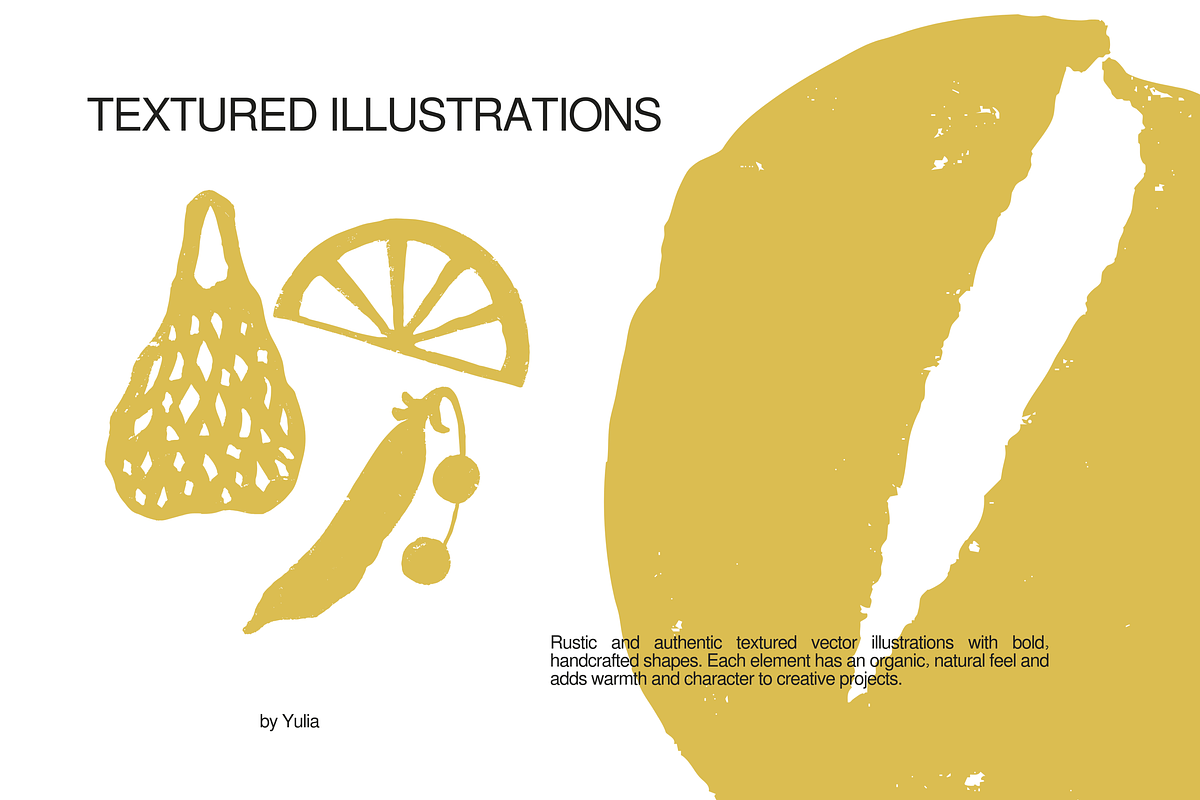 FOOD BUNDLE Vol.2: All 5 in 1, a Food Illustration by Veyla (Photo 45 of 51)