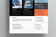 Engineering Solution for Power, a Flyer Template by MightyDesign (Thumbnail 3 of 8)