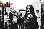 High Contrast Black & White, an Action Add-On by MRI STUDIO (Thumbnail 3 of 14)