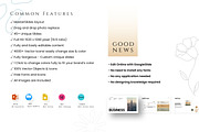 Business Plan Presentation Template, a Presentation Template by GoldenPixelStudio (Thumbnail 4 of 10)