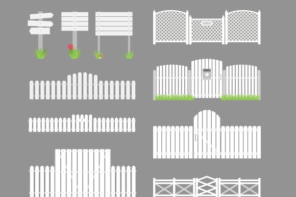White fences preview 2