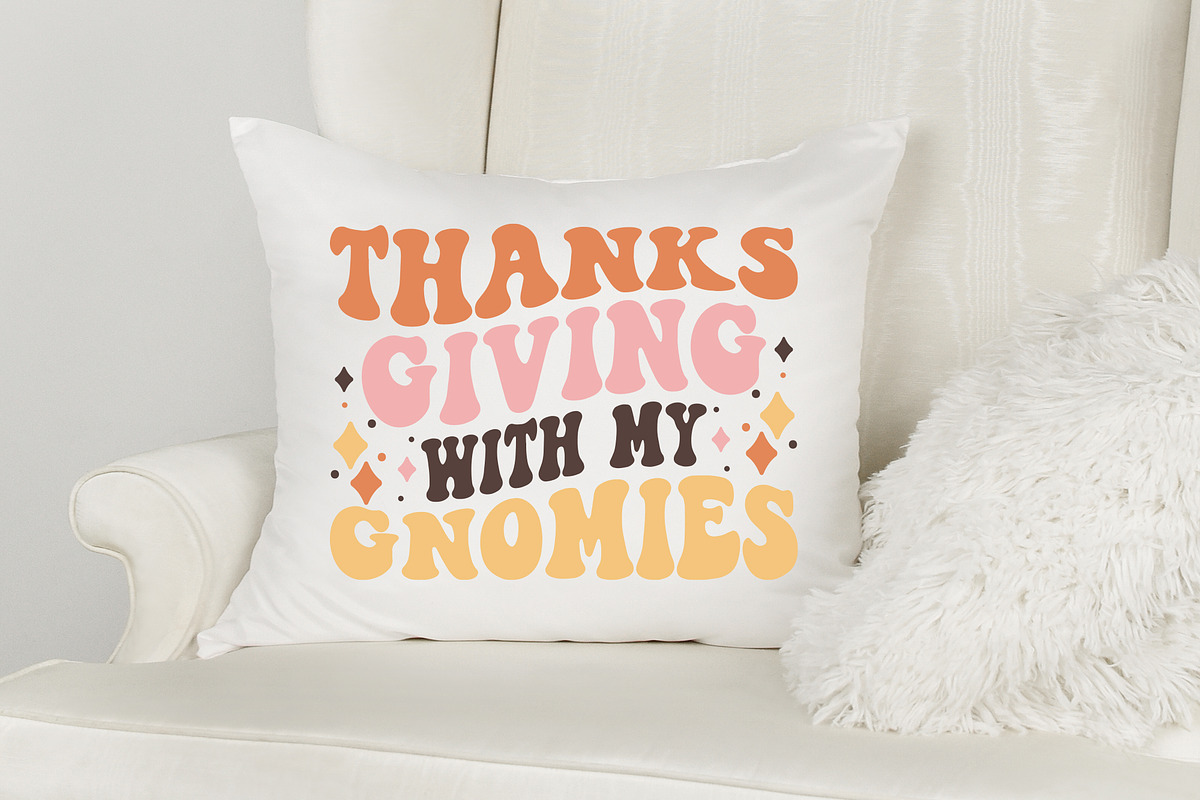 Retro Thanksgiving SVG Bundle, a Graphic by CraftlabSVG (Photo 16 of 16)
