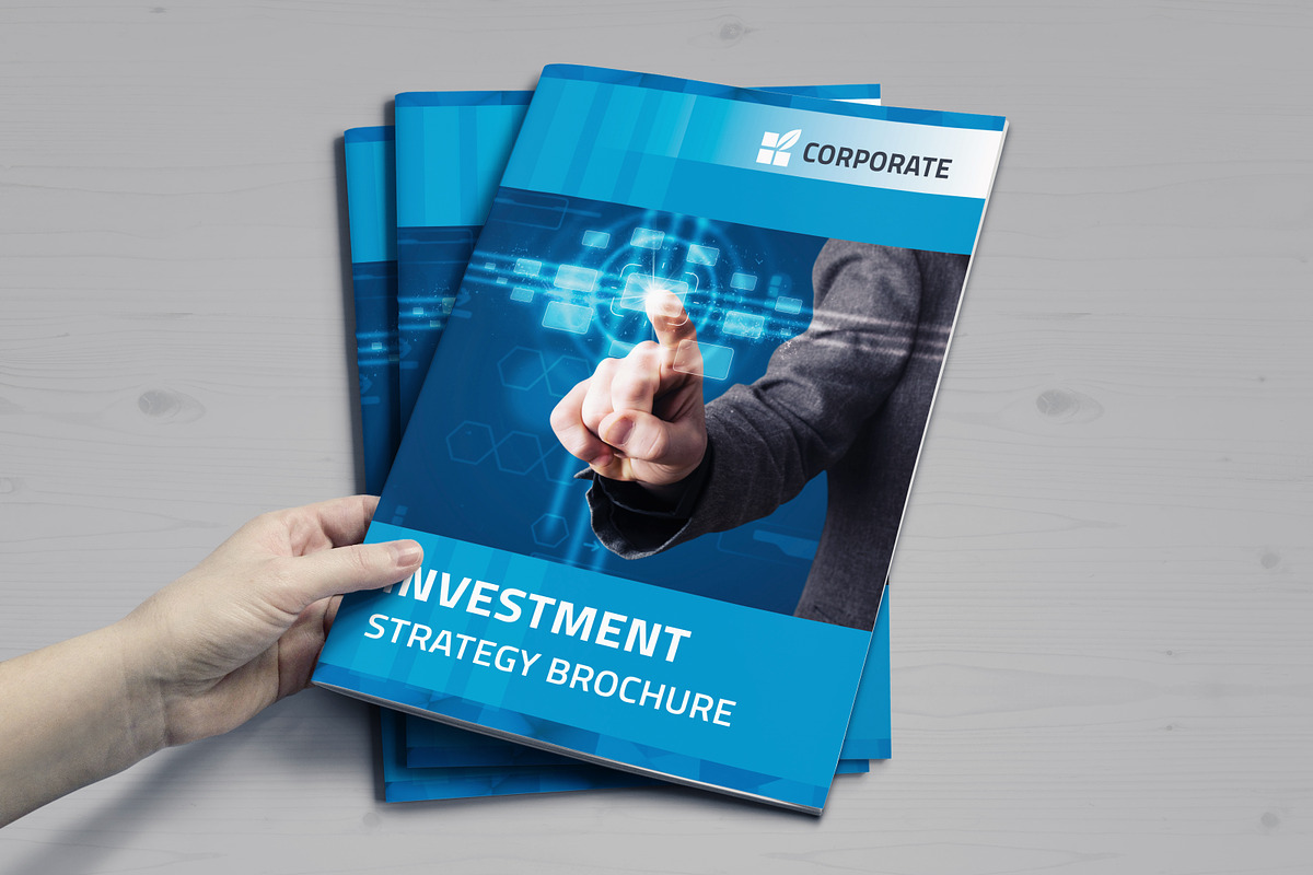Bi-Fold Corporate Brochure, a Brochure Template by Design_Fx (Photo 6 of 6)