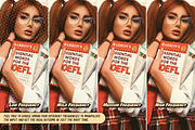 Offset Printing Simulator PS Action, an Action Add-On by Hyperpix Productions (Thumbnail 4 of 9)