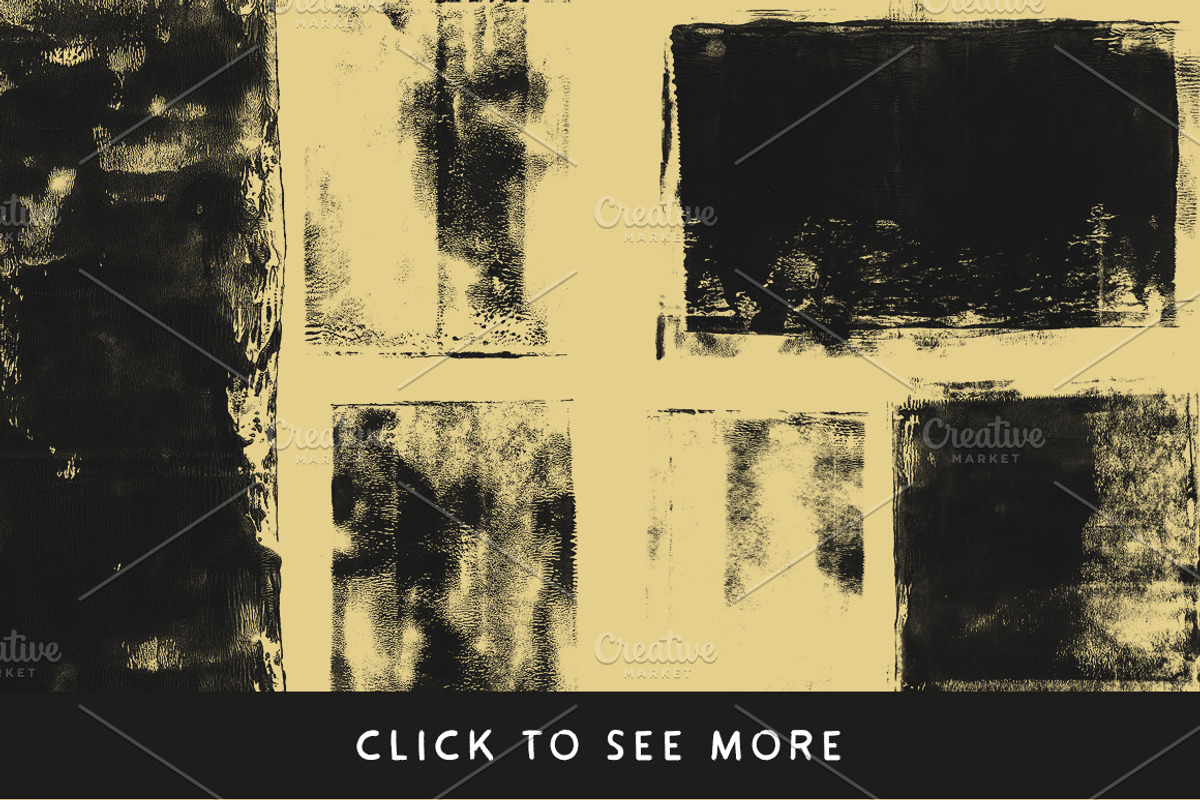 41 Roller Paint Textures, a Texture Graphic by Tom Chalky (Photo 2 of 7)