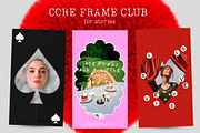 Retro & Modern Aesthetic Bundle, a Social Media Template by Kristina&Co (Thumbnail 10 of 14)