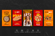 Food Instagram Story PSD Templates, a Social Media Template by Giraffe Design Studio (Thumbnail 12 of 22)