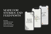 Minimal Instagram Quotes Collection, a Social Media Template by Palm Creatives (Thumbnail 5 of 7)