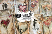 Shabby Chic Lovely Couples, a Person Illustration by Digital Art Mahdiseño (Thumbnail 1 of 9)