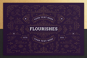 Ornaments Vintage Bundle, a Graphic by Vasya Kobelev (Thumbnail 4 of 13)