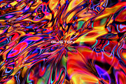 Glisten: Reflective 3D Textures, a Texture Graphic by Chroma Supply (Thumbnail 13 of 16)